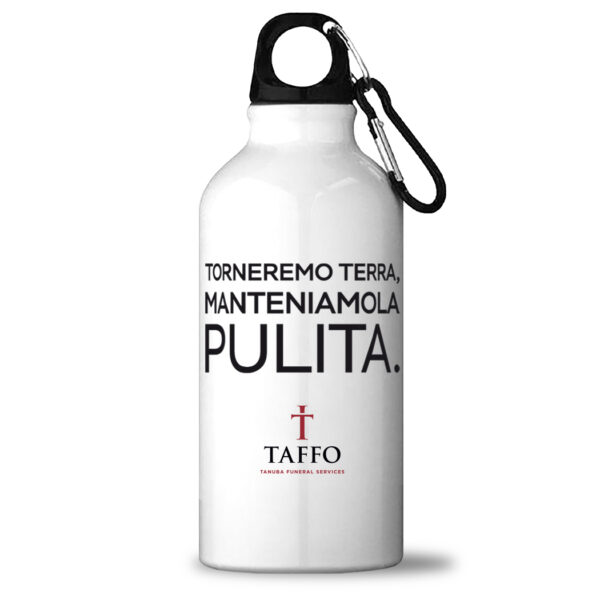 SPORT BOTTLE TORNEREMO TERRA