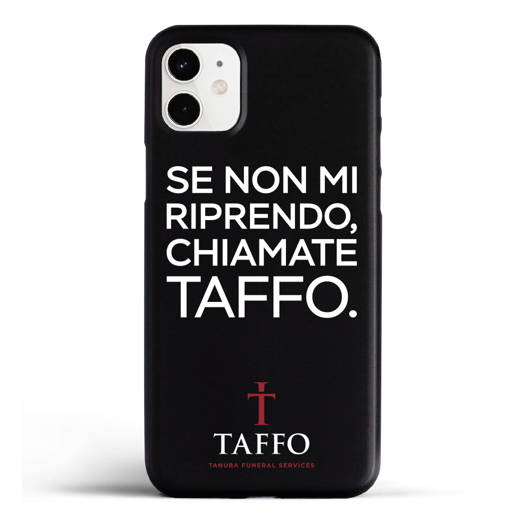 COVER SMART-PHONE - SE NON MI RIPRENDO COVER SMART PHONE SE NON MI RIPRENDO