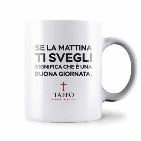 Mug se ti svegli la mattina