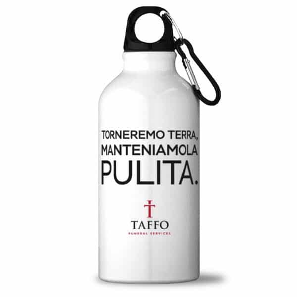 Sport Bottle Torneremo Terra