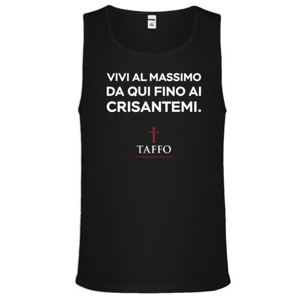 CANOTTA VIVI AL MASSIMO black