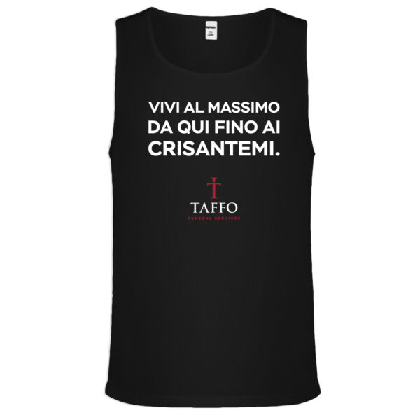 Canotta - VIVI AL MASSIMO