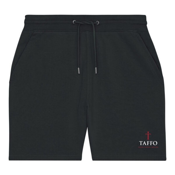 SHORTS LOGO black