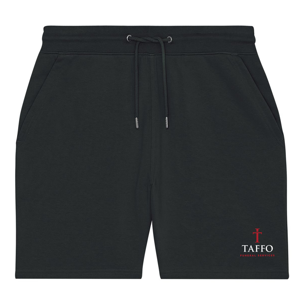 Shorts logo black