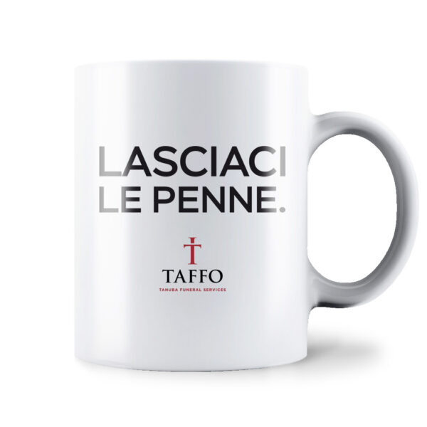 MUG LASCI LE PENNE ok